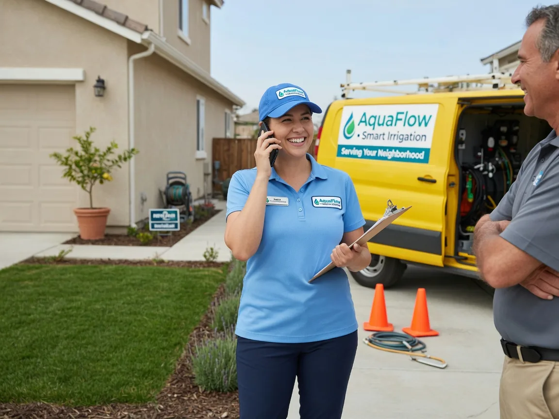 Irrigation Installation Gasburg, VA FAQs