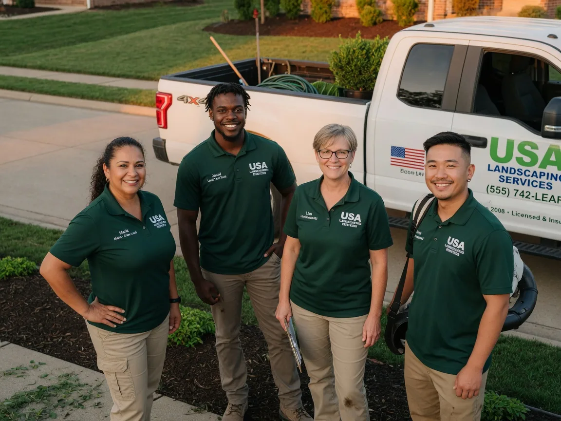 Lawn Care company in Gasburg, VA