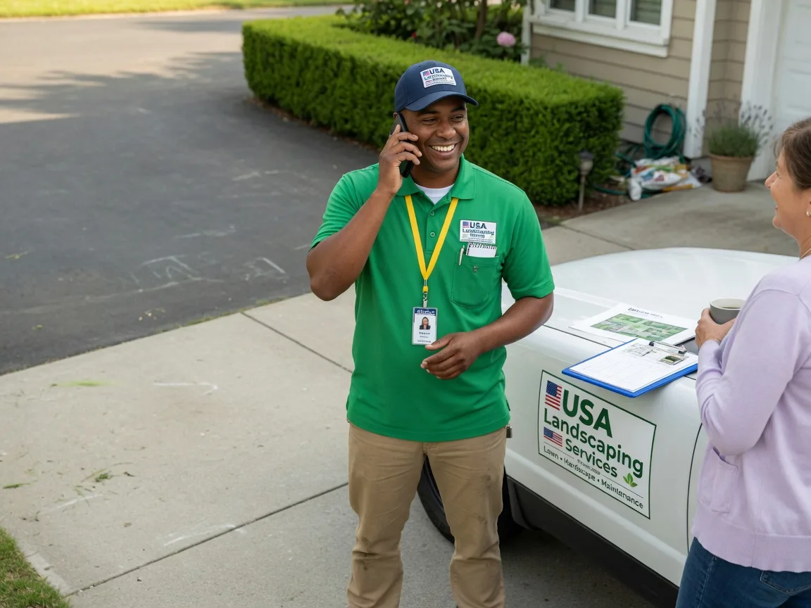 Lawn Care Gasburg, VA FAQs